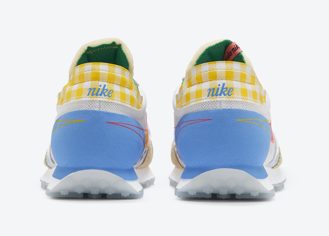 Nike Daybreak Type Featuring "What The" Motifs
