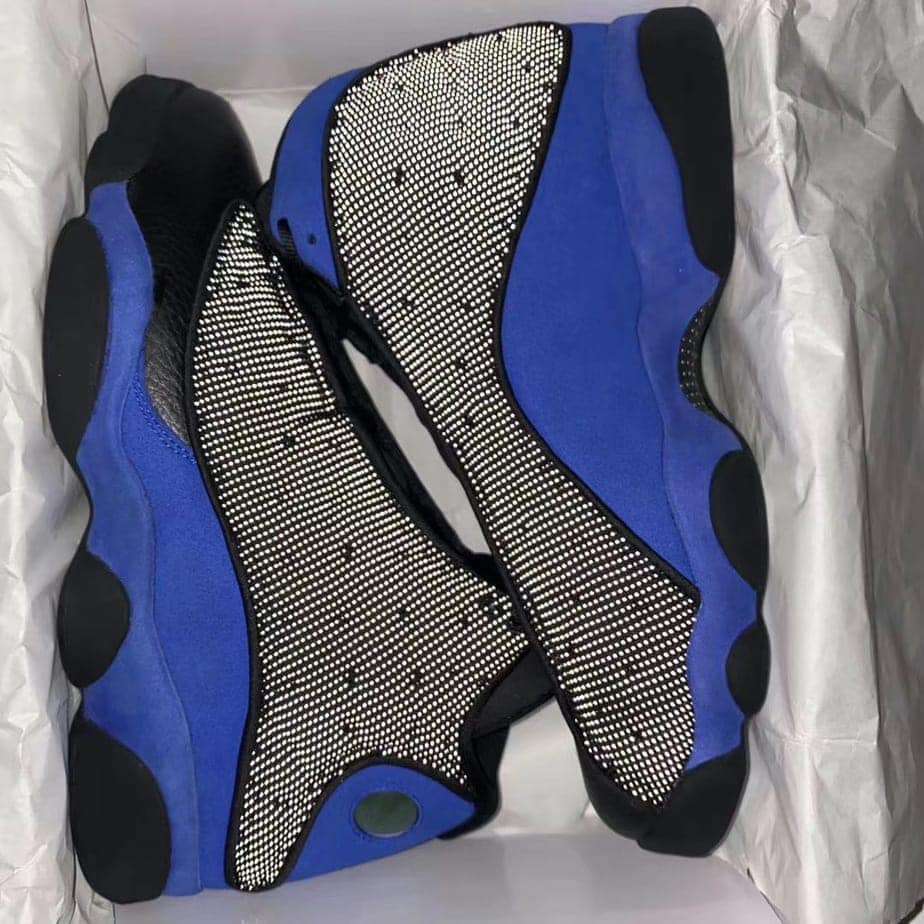 Air Jordan 13 Hyper Royal 2020 3m