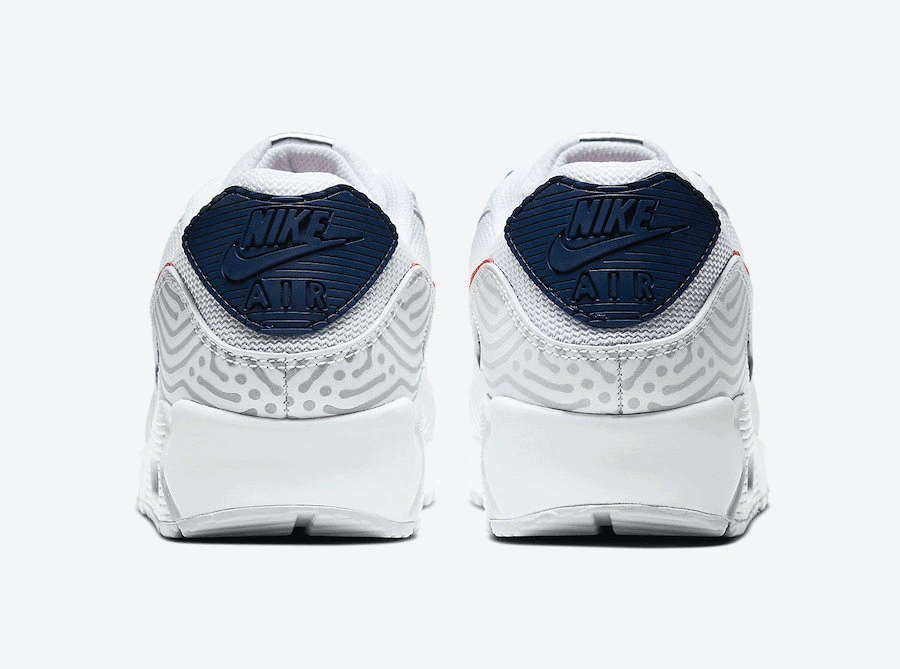 Nike Air Max 90 "Euro Tour" Releasing Soon
