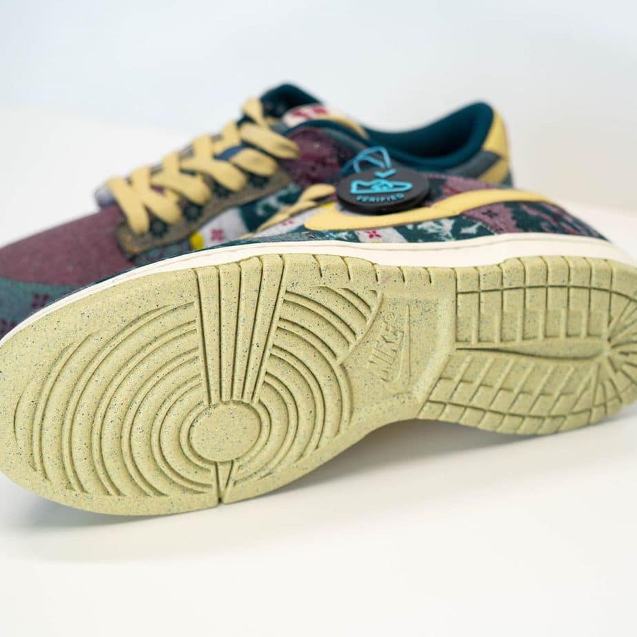 Nike Dunk Low Sp Lemon Wash Multicolor