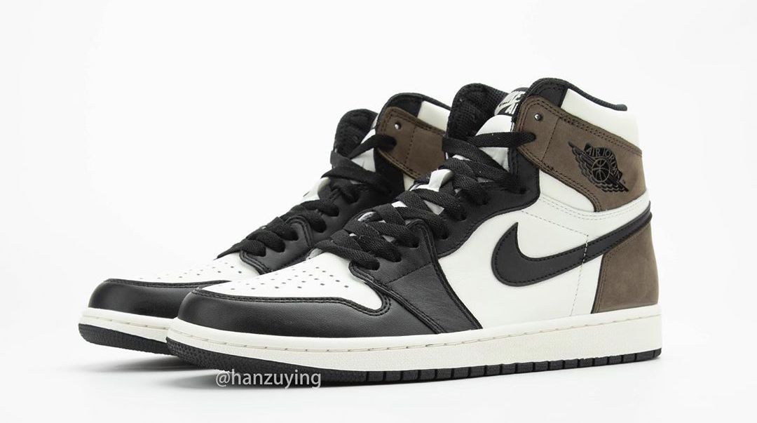 Air Jordan 1 High Og Dark Mocha