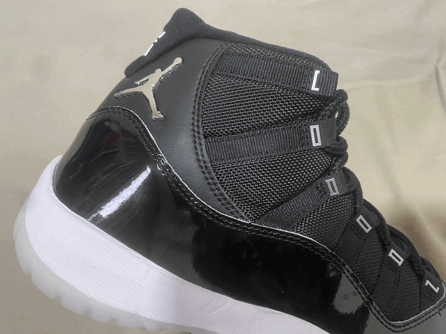 Air Jordan 11 Jubilee 25th Anniversary