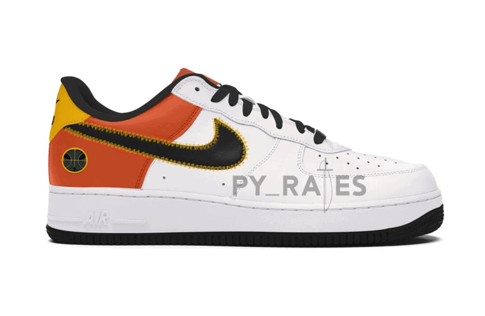 Nike Air Force 1 Low Raygun