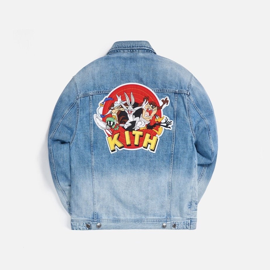 Kith X Looney Tunes Apparel
