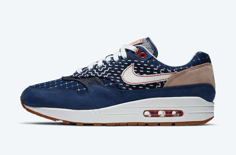 Denham Nike Air Max 1
