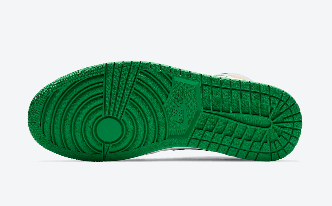 Official Look at the "Ireland" Inspired Air Jordan 1 Mid