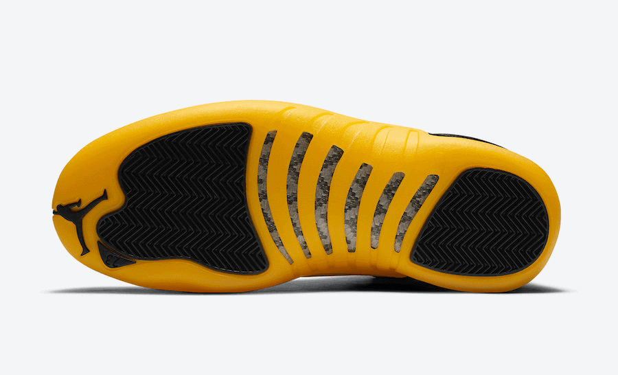 Air Jordan 12 "University Gold"