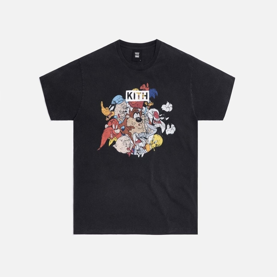 Kith X Looney Tunes Apparel