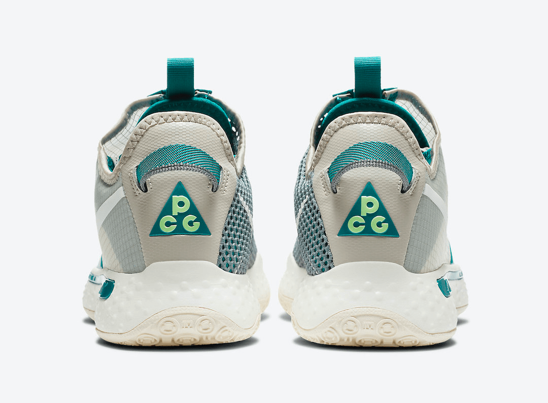 Nike and Paul George add PCG Vibes onto the PG 4 Once Again