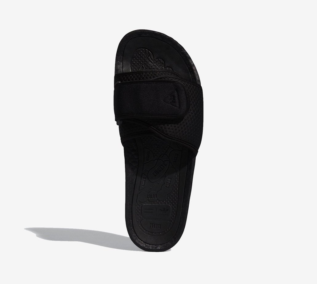 Pharrell adidas Adilette Boost Slides