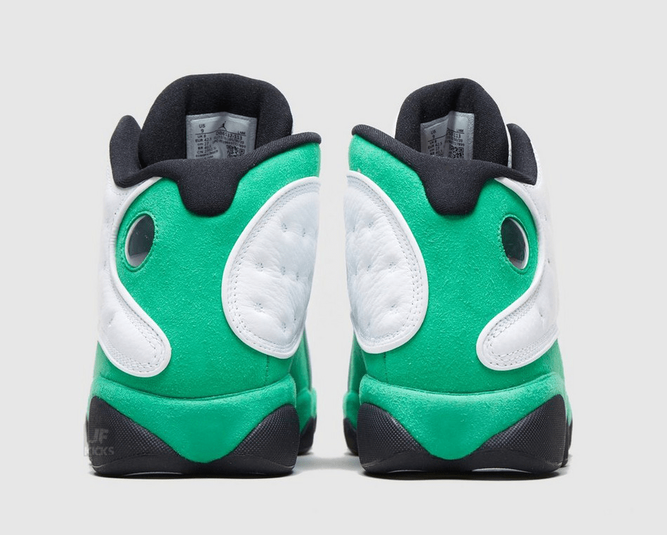 Air Jordan 13 Lucky Green 2020