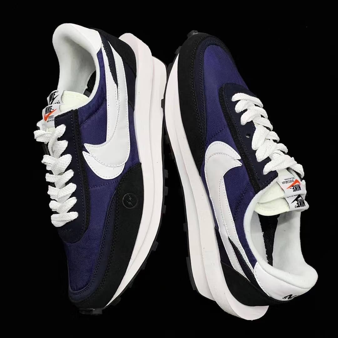 Fragment X Sacai X Nike Ldv Waffle