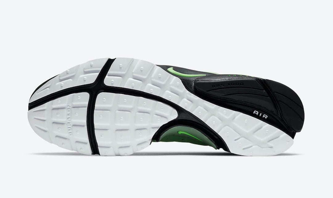 Nike Air Presto Naija CJ1229-300