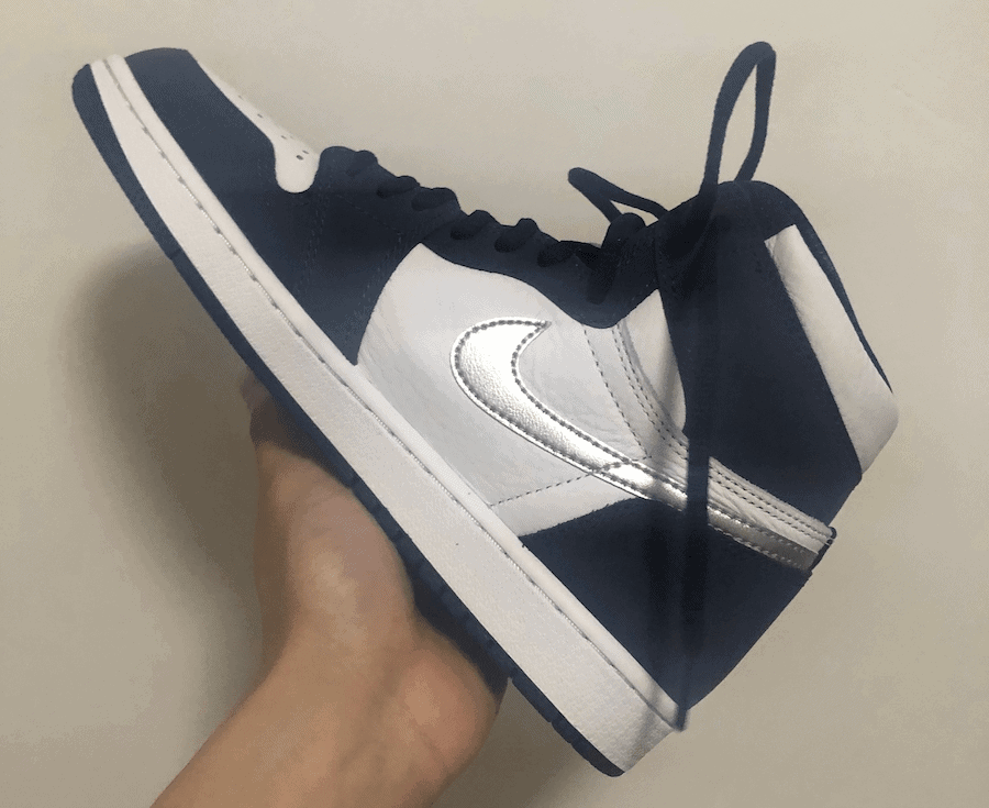 Official Look at the Air Jordan 1 High Japan “Midnight Navy”
