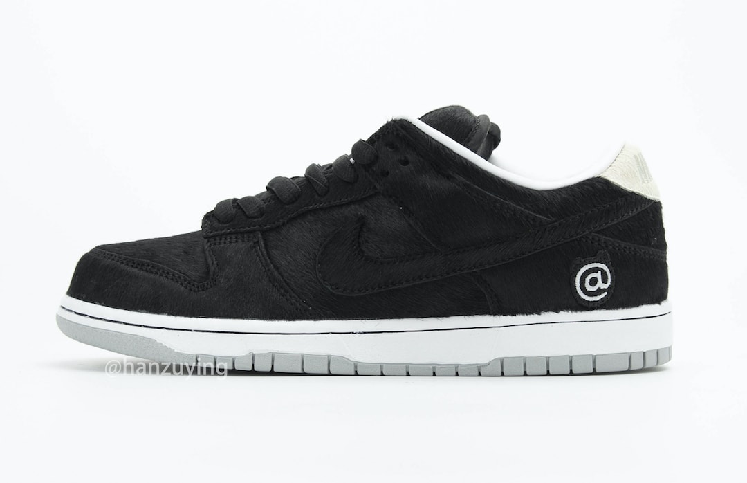 Medicom Toy X Nike SB Dunk Low
