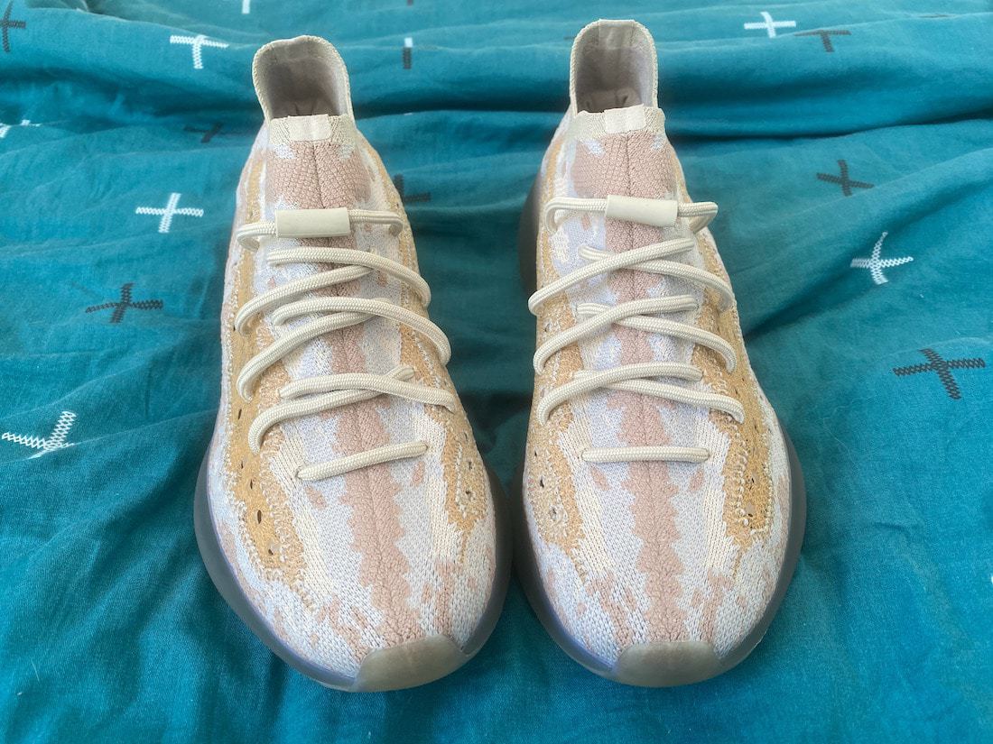 adidas Yeezy Boost 380 "Pepper"