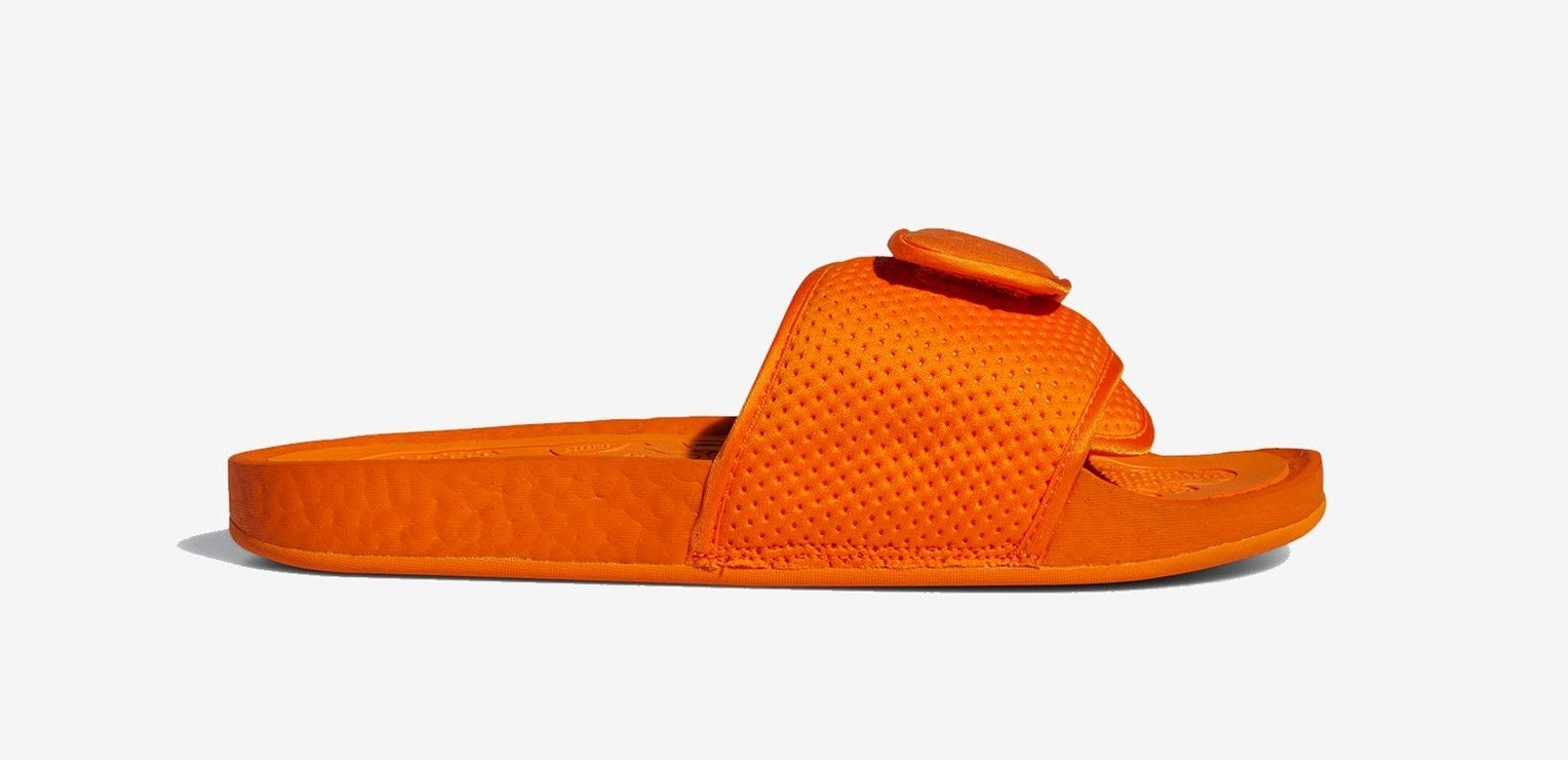 Pharrell Williams adidas Boost Slides