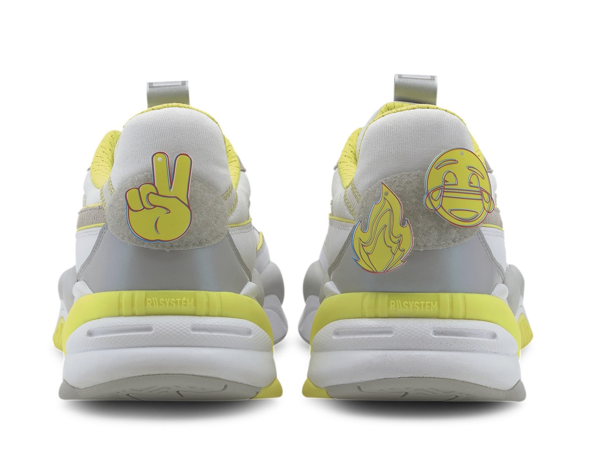 Emoji Puma Running System Collection