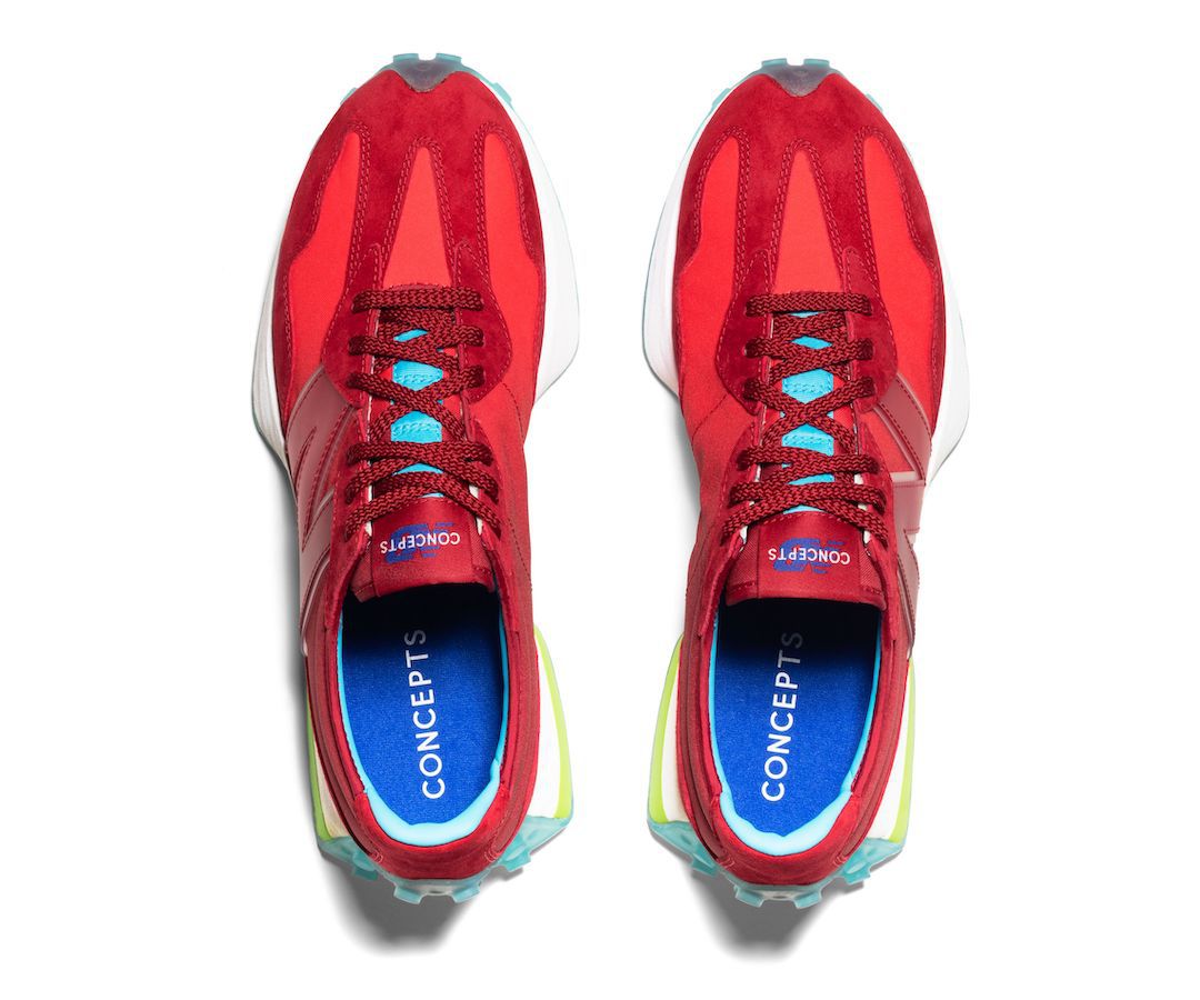 Concepts New Balance 327 Cape