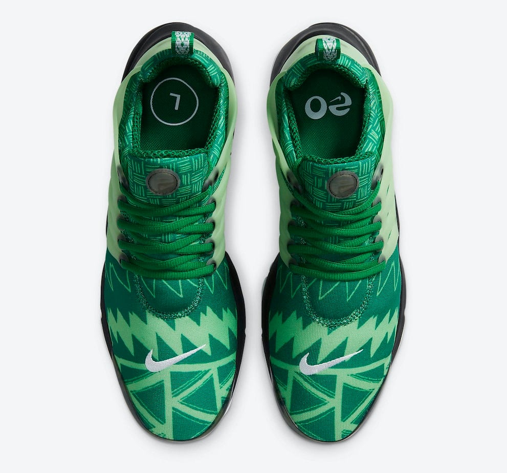 Nike Air Presto Naija CJ1229-300