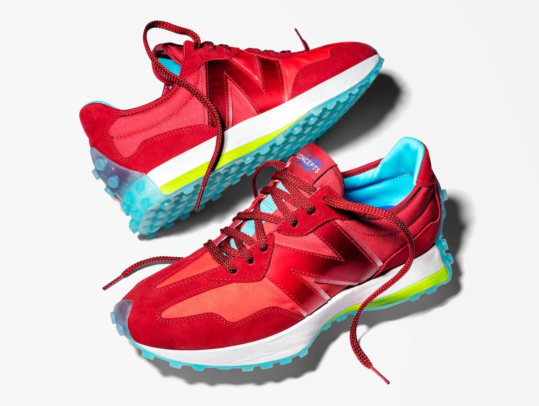 Concepts New Balance 327 Cape