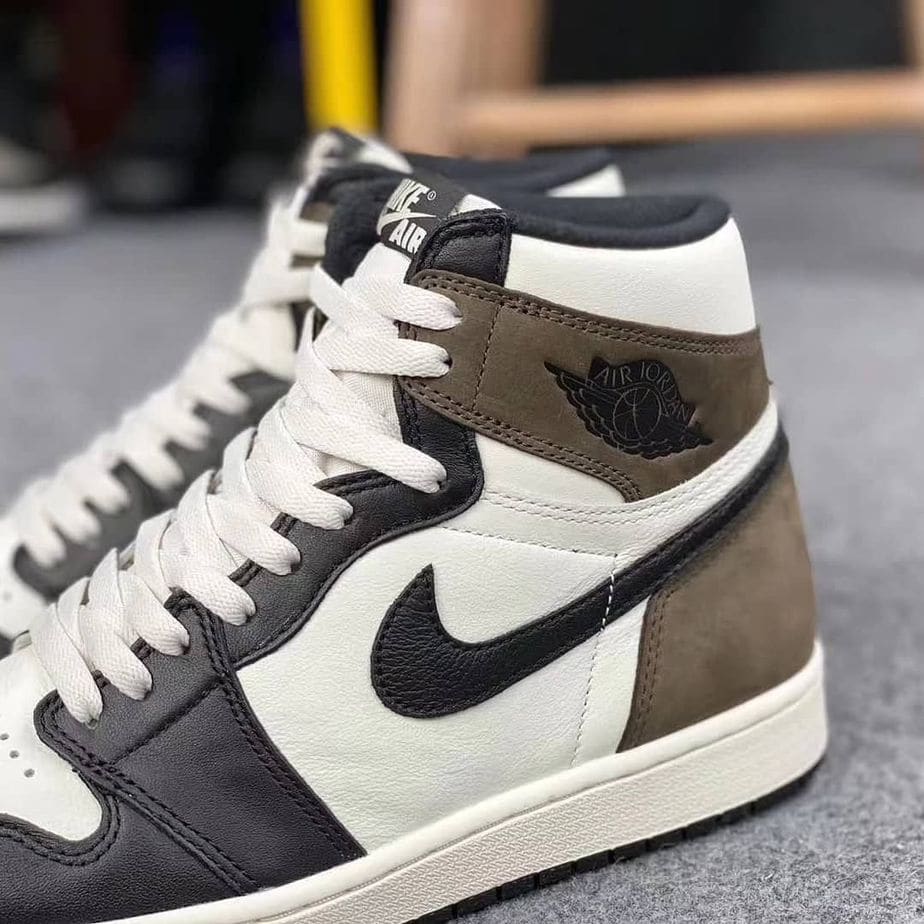 Air Jordan 1 High Og Dark Mocha