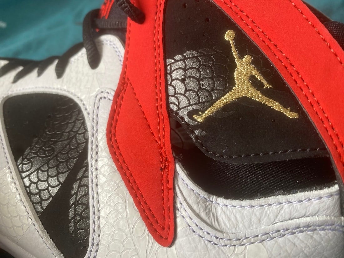 Air Jordan 7 Gc China 2020
