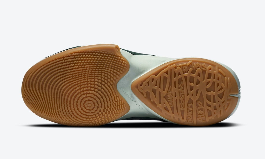 Official Look at the Upcoming Nike Zoom Freak 2 "Bamo"