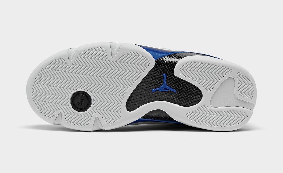 Air Jordan 14 "Hyper Royal"