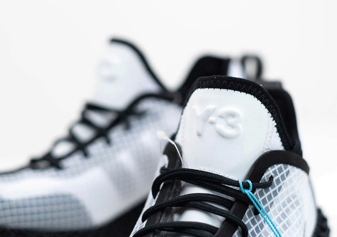 adidas Y-3 Runner 4D IO