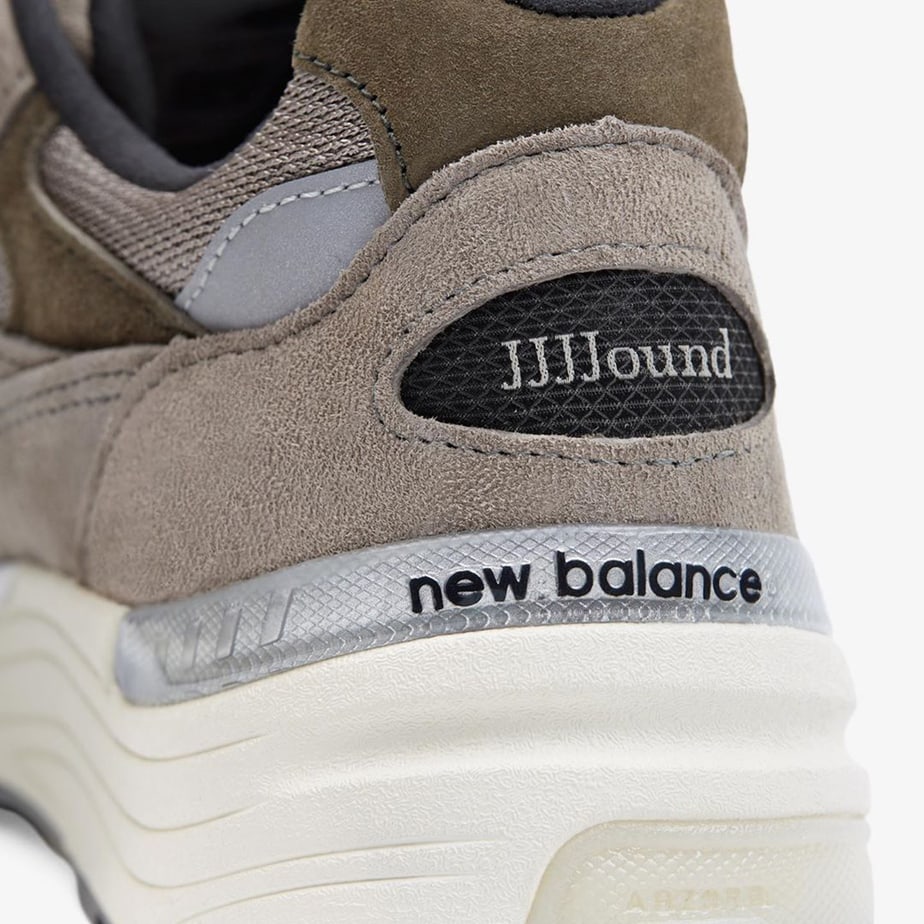 Jjjjound New Balance 992 Japan
