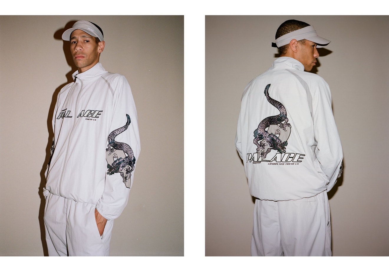 Palace Reveals their Autumn 2020 Collection