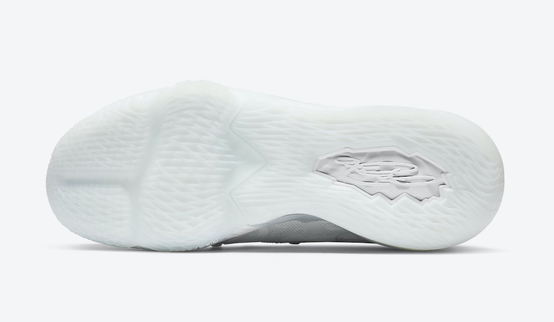 Nike LeBron 17 Low "White Camo" Releasing Soon