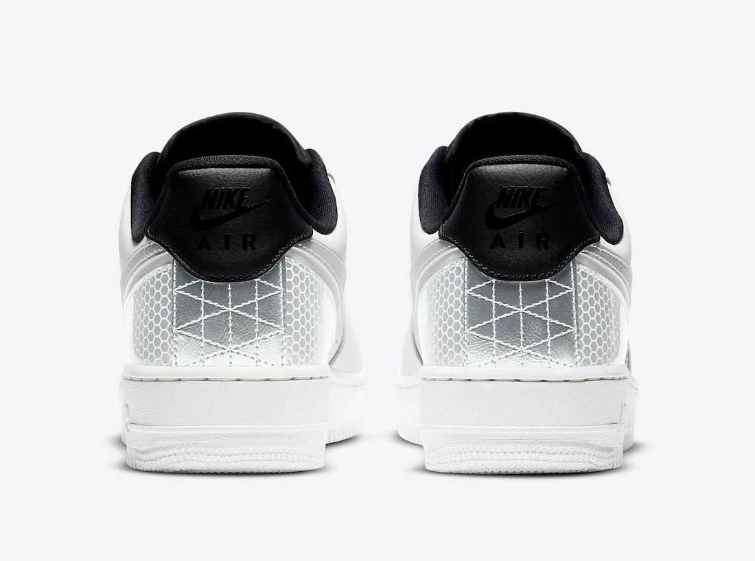 3M and Nike Releasing an Air Force 1 Low
