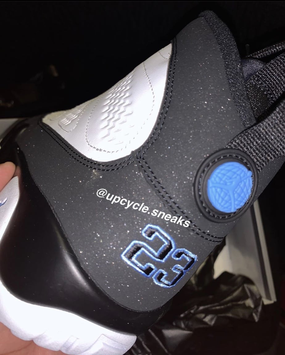 Air Jordan 9 “University Blue”