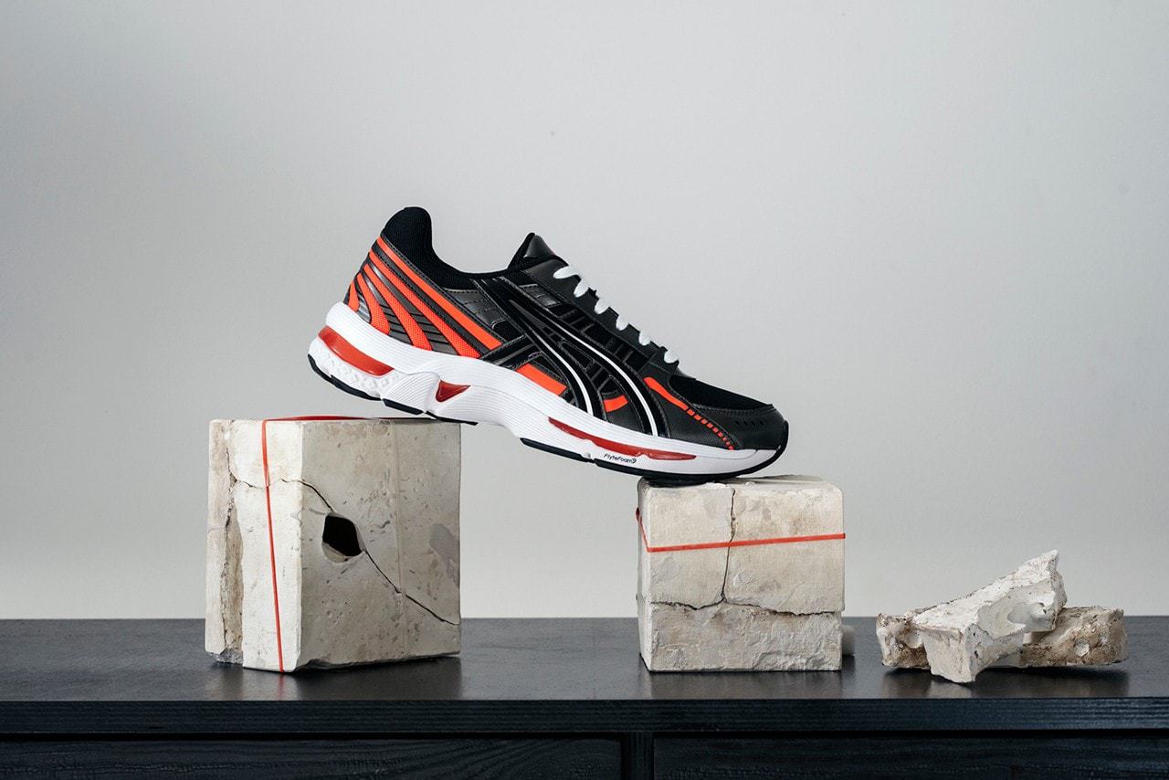 ASICS Gel Kyrios Sneaker Reveal First Look Release Information Drop Date Og Vintage Runn...
