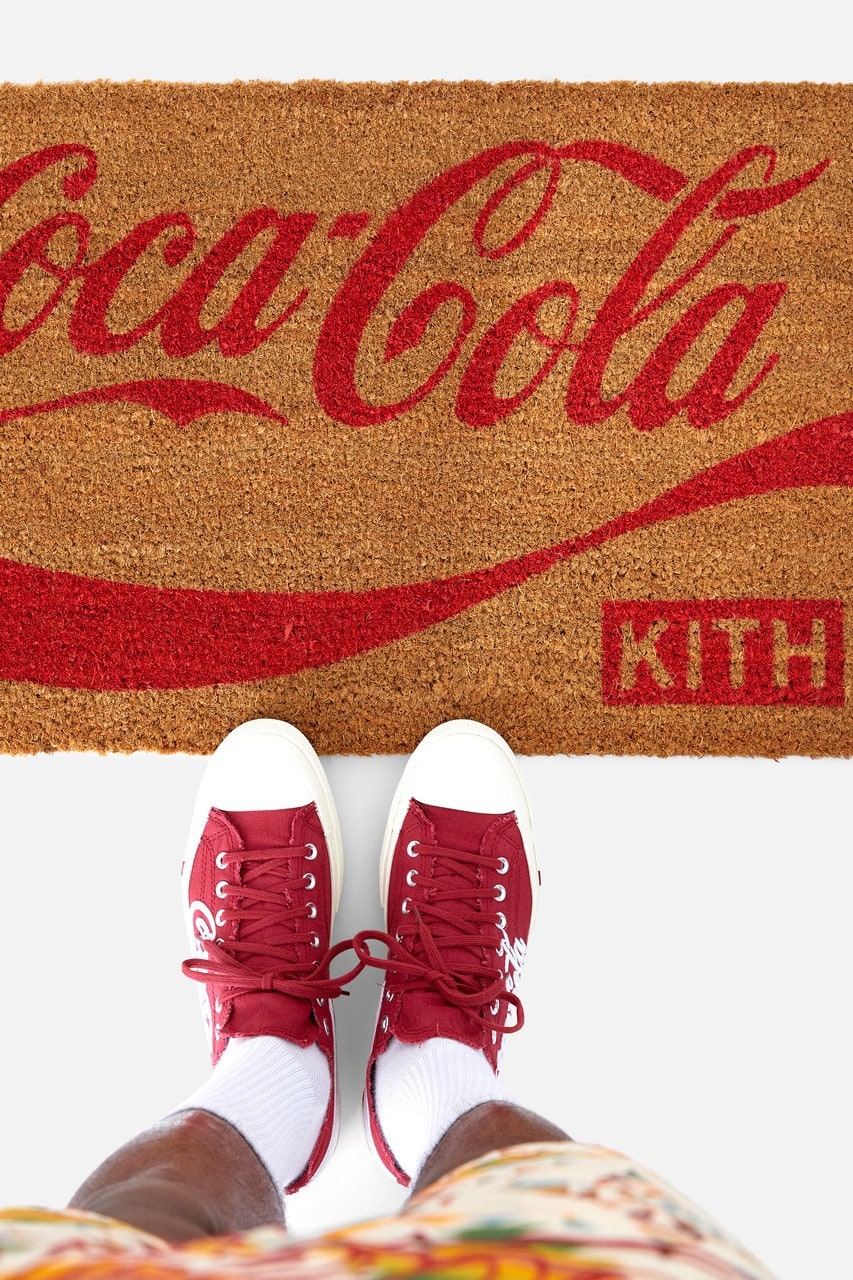 Kith x Coca-Cola Season 5 Releasing Saturday