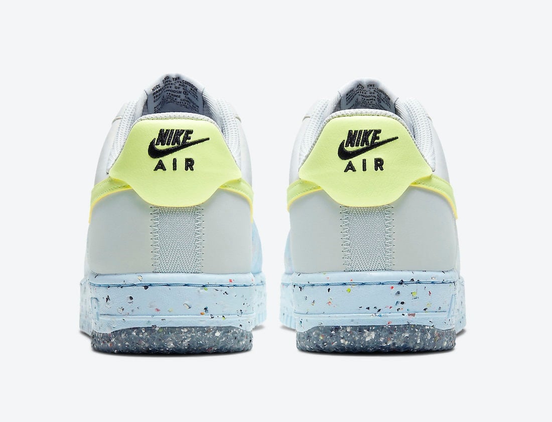 Nike Air Force 1 Crater Foam CT1986-001