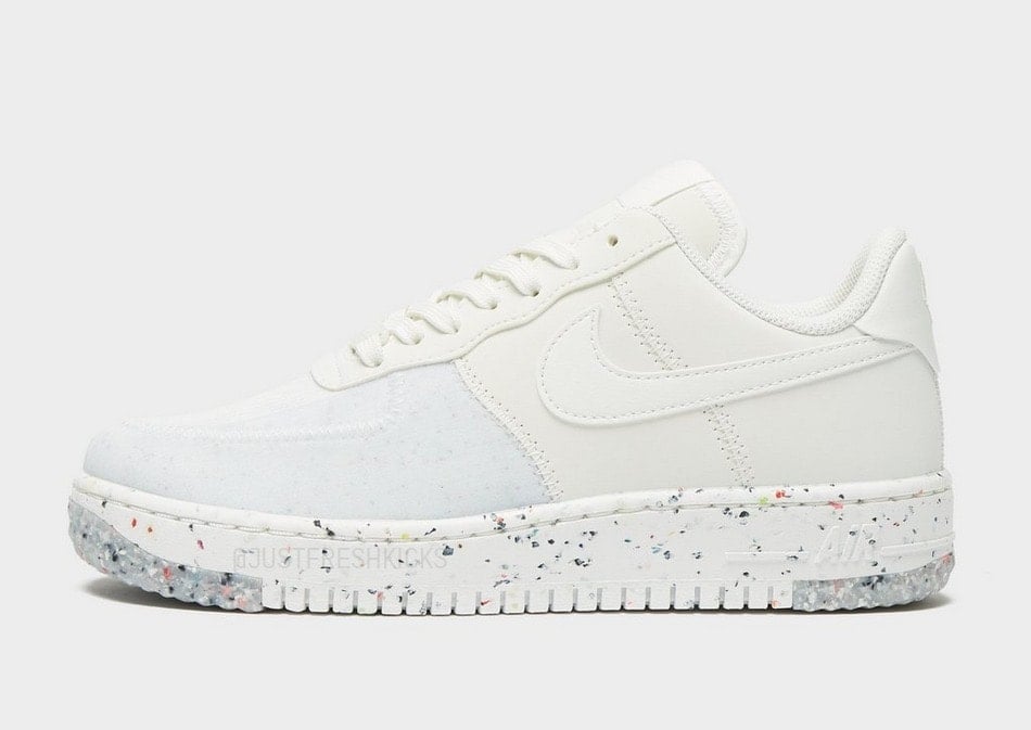 A Space Hippie Nike Air Force 1 Low Just Surfaced