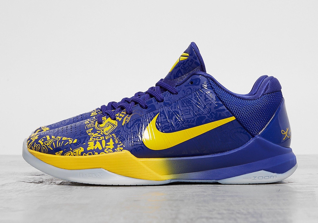 Nike Kobe 5 Protro 5 Rings