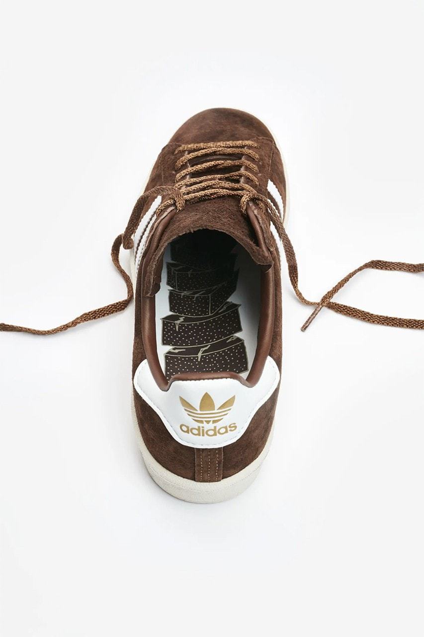 Sneakersnstuff adidas Originals Campus 80 Homemade Pack