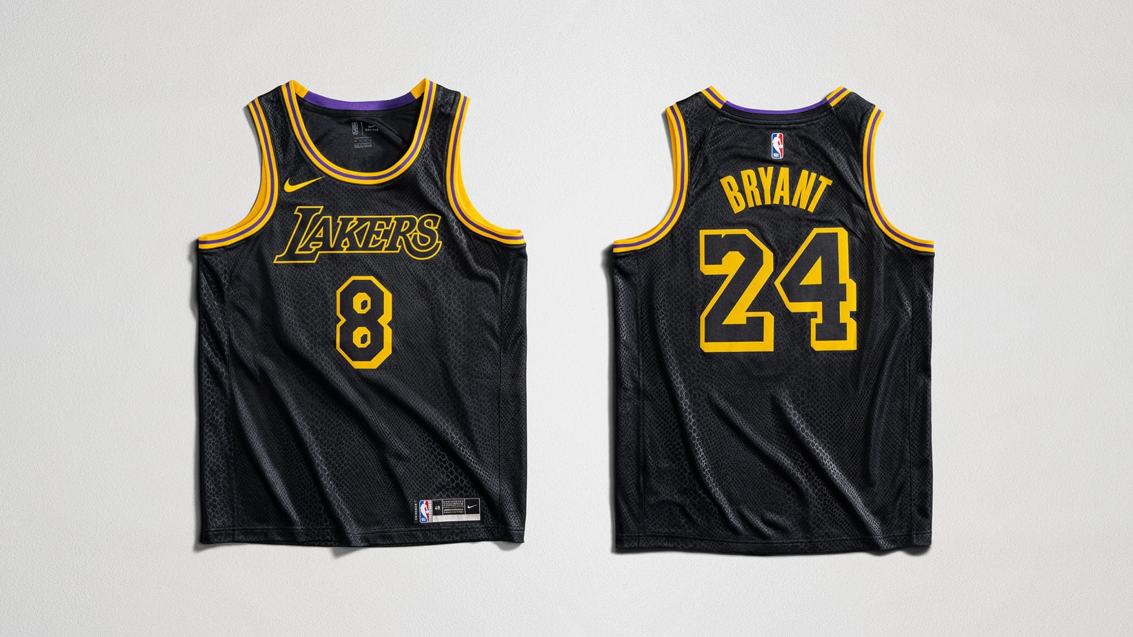 Nike Kobe Mamba Week 2020
