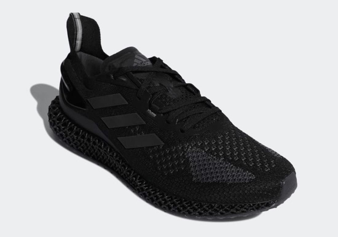 adidas X90004D Releasing in "Triple Black"
