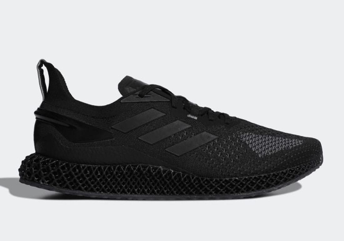 adidas X90004d Triple Black FW7090