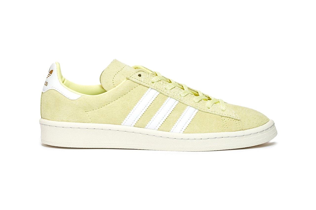 Sneakersnstuff adidas Originals Campus 80 Homemade Pack