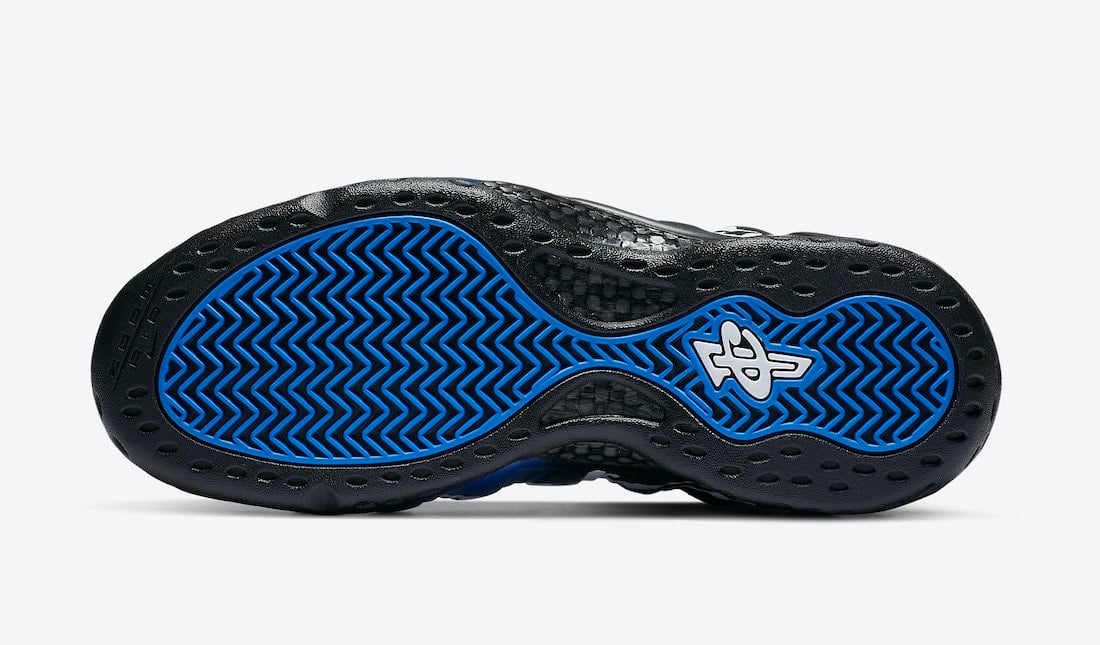 Official Images of the Nike Air Foamposite One "1996 All-Star"
