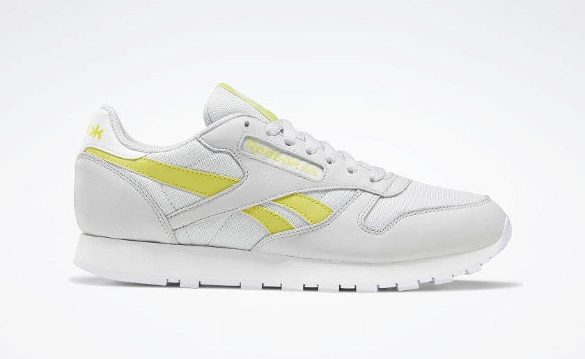 Classic Leather Shoes Grey FX2278 01 Standard