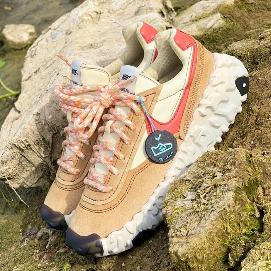 Nike Overbreak
