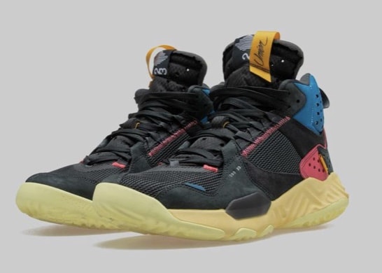 Union x Air Jordan Delta Mid