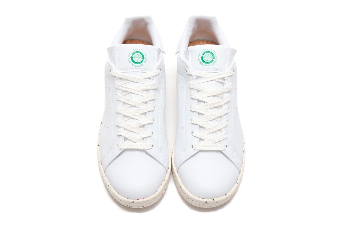 adidas Stan Smith Superstar Clean Classics Collection Release 008